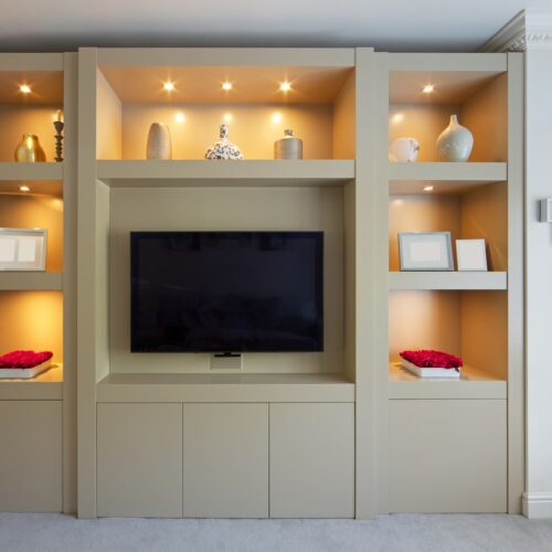 The Benefits of Fitted Furniture