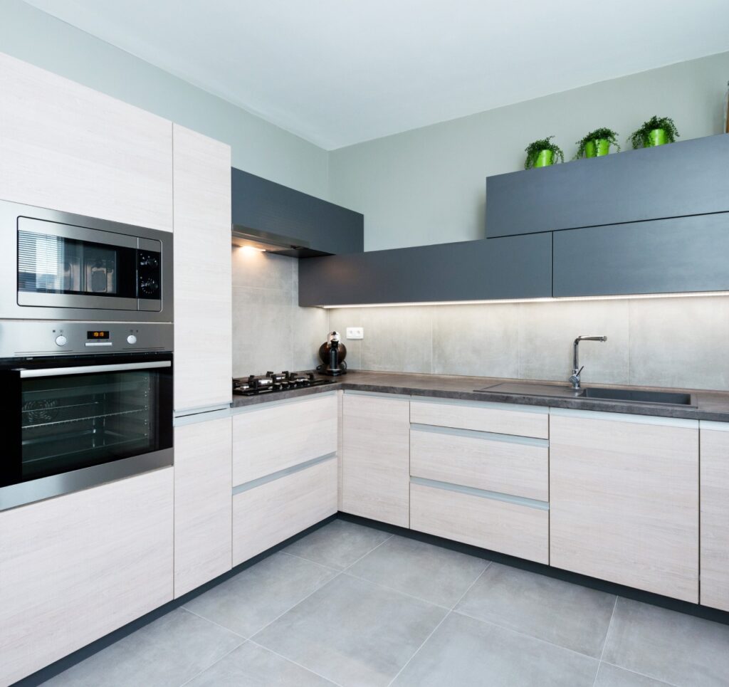 kitchen carpentry